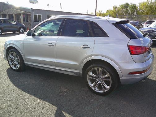 2018 Audi Q3 2.0T Premium Plus