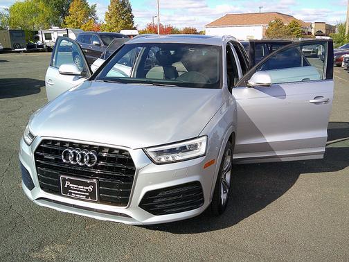 2018 Audi Q3 2.0T Premium Plus