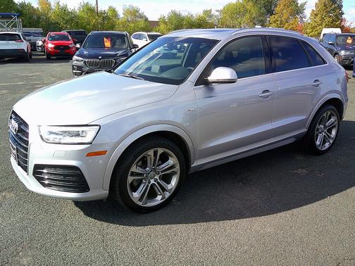 2018 Audi Q3 2.0T Premium Plus