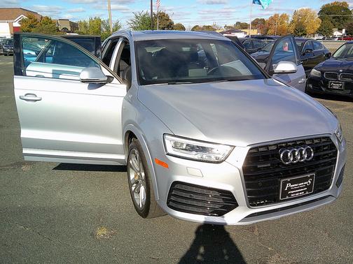 2018 Audi Q3 2.0T Premium Plus