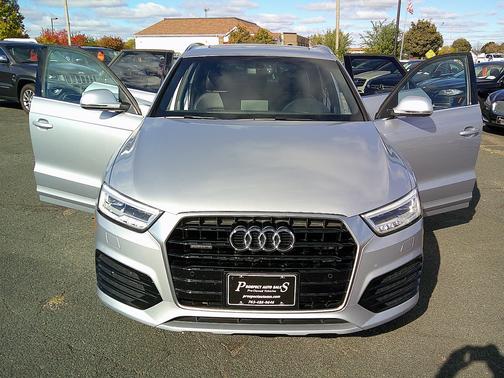 2018 Audi Q3 2.0T Premium Plus
