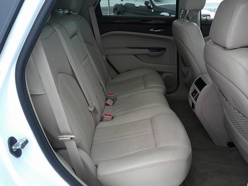 2014 Cadillac SRX Luxury Collection