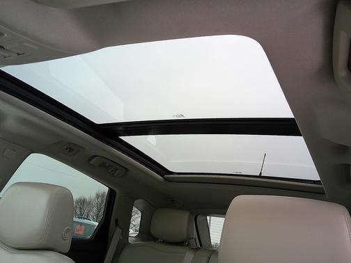 2014 Cadillac SRX Luxury Collection