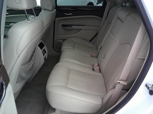 2014 Cadillac SRX Luxury Collection