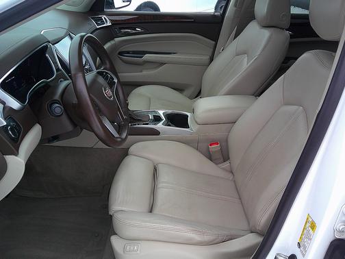 2014 Cadillac SRX Luxury Collection