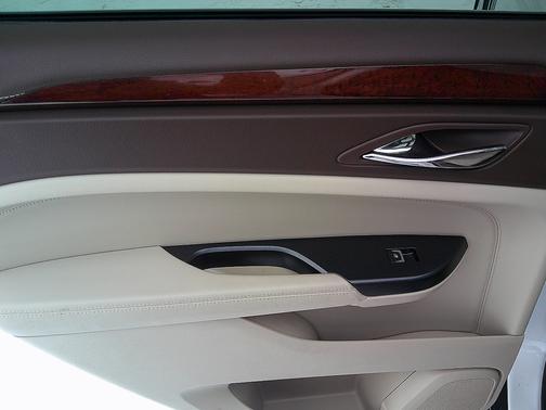 2014 Cadillac SRX Luxury Collection