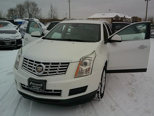 2014 Cadillac SRX Luxury Collection