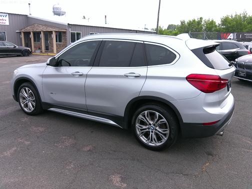 2017 BMW X1 xDrive 28i