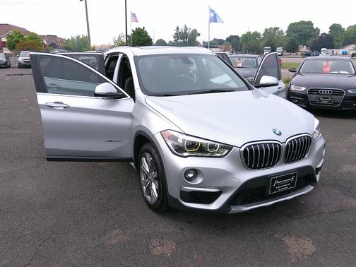2017 BMW X1 xDrive 28i