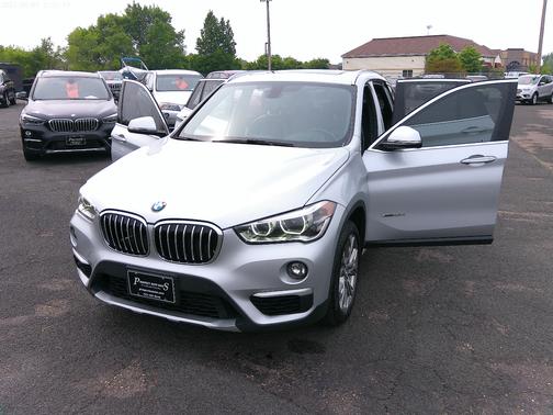 2017 BMW X1 xDrive 28i