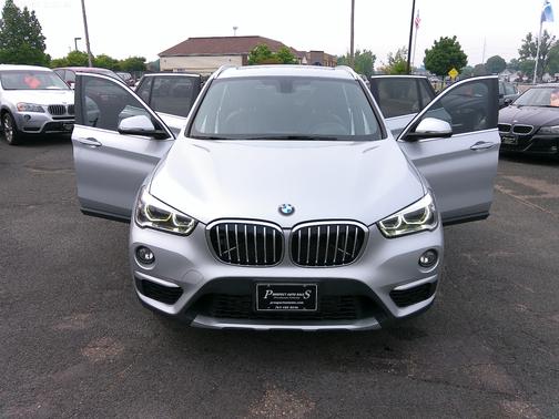 2017 BMW X1 xDrive 28i