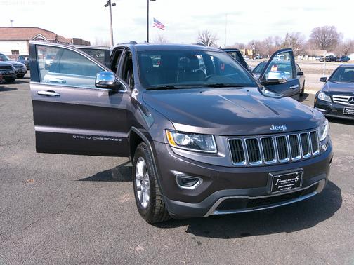 2014 Jeep Grand Cherokee Limited