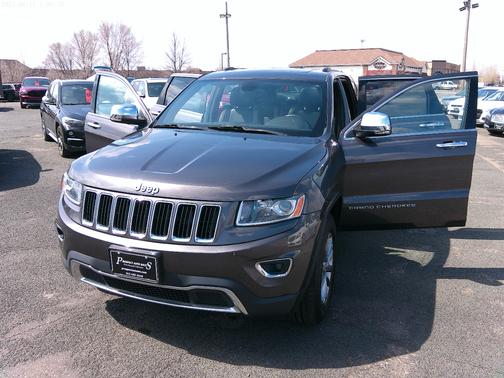 2014 Jeep Grand Cherokee Limited