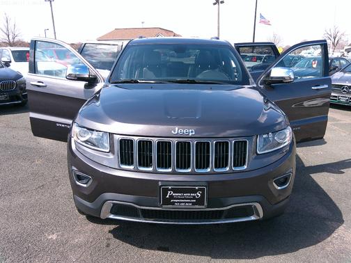 2014 Jeep Grand Cherokee Limited