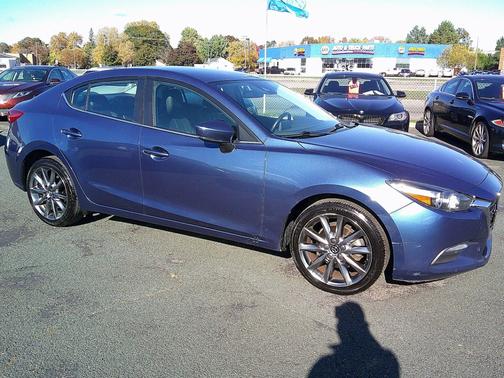 2018 Mazda Mazda3 Touring