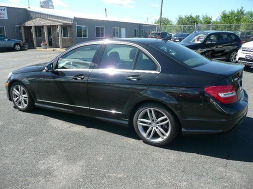2013 Mercedes-Benz C-Class C 300 Sport