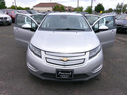 2014 Chevrolet Volt