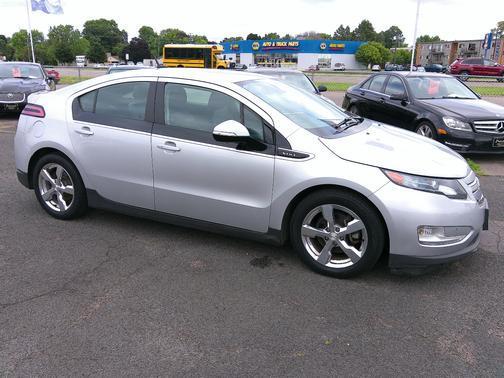 2014 Chevrolet Volt