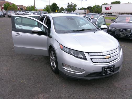2014 Chevrolet Volt