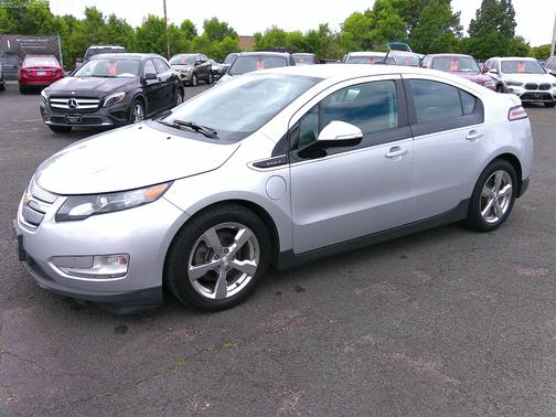2014 Chevrolet Volt