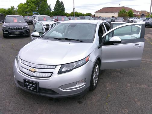 2014 Chevrolet Volt