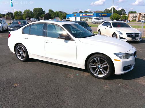 2013 BMW 328 i xDrive