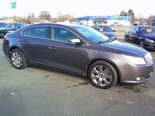 2012 Buick LaCrosse Premium 1