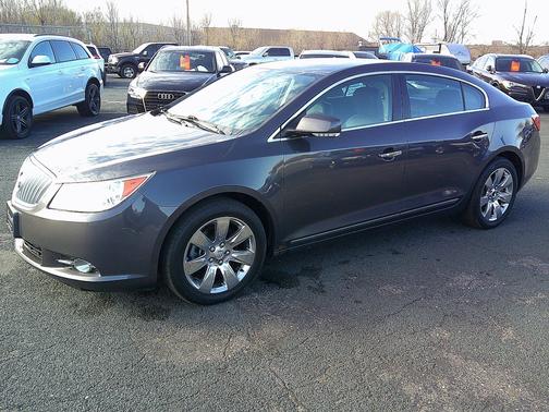 2012 Buick LaCrosse Premium 1