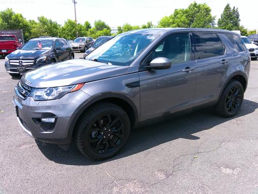 2016 Land Rover Discovery Sport HSE
