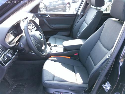 2015 BMW X3 xDrive28i