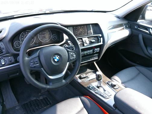 2015 BMW X3 xDrive28i