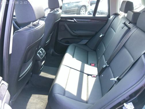 2015 BMW X3 xDrive28i