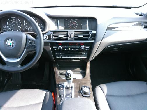 2015 BMW X3 xDrive28i