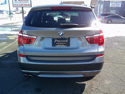 2014 BMW X3 xDrive28i