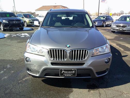 2014 BMW X3 xDrive28i