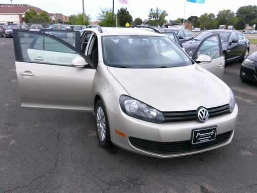 2013 Volkswagen Jetta SportWagen S