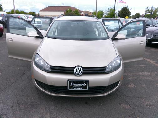 2013 Volkswagen Jetta SportWagen S