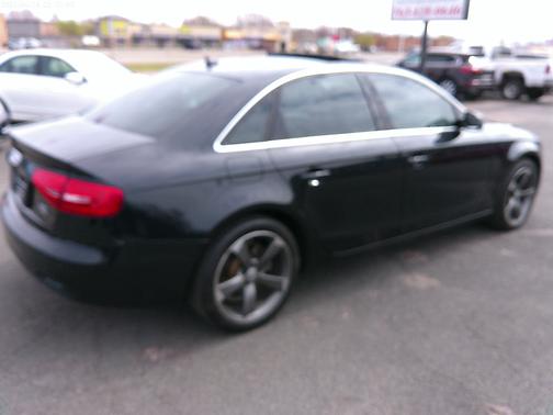 2013 Audi A4 2.0T Premium Plus quattro