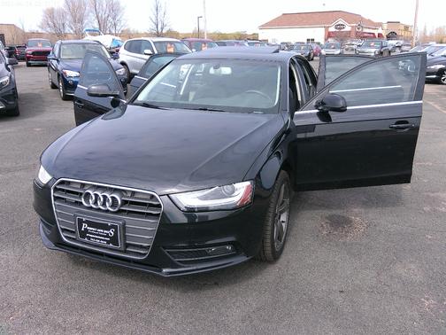 2013 Audi A4 2.0T Premium Plus quattro