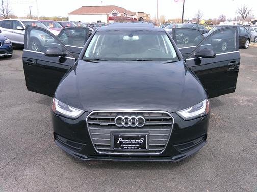 2013 Audi A4 2.0T Premium Plus quattro
