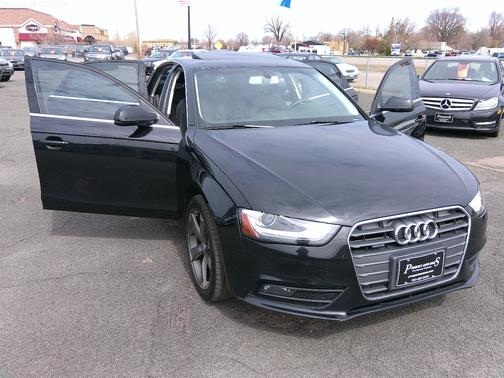2013 Audi A4 2.0T Premium Plus quattro