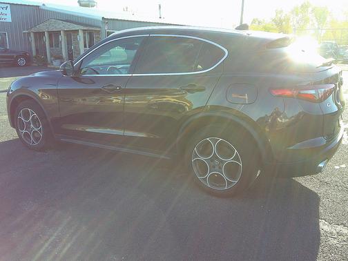 2018 Alfa Romeo Stelvio Ti