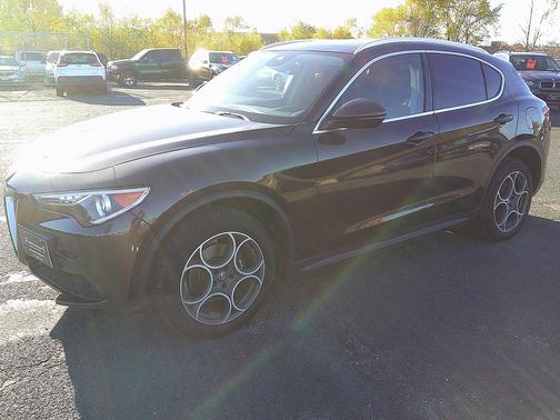 2018 Alfa Romeo Stelvio Ti
