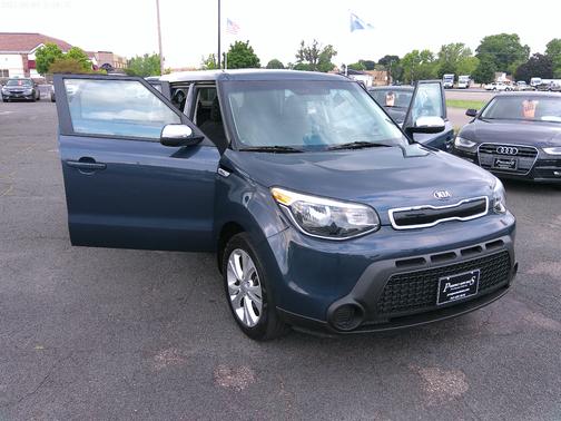 2014 Kia Soul +