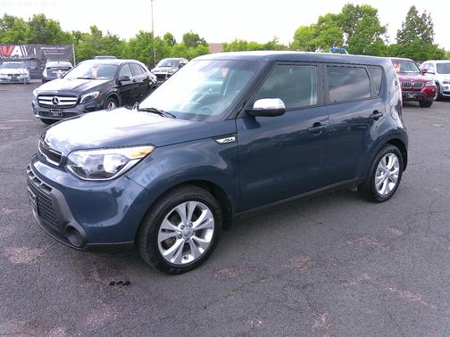 2014 Kia Soul +