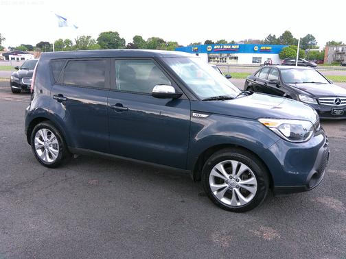 2014 Kia Soul +