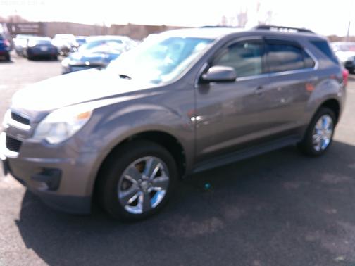 2012 Chevrolet Equinox 1LT