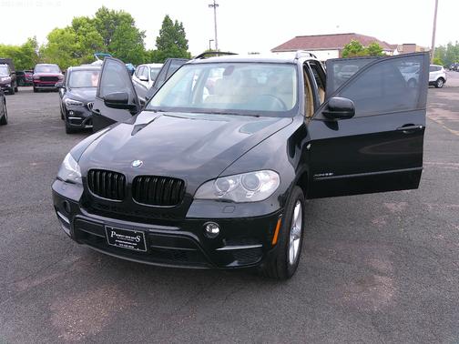 2012 BMW X5 xDrive35i
