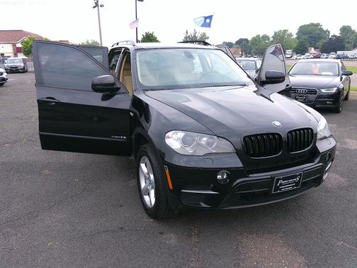 2012 BMW X5 xDrive35i