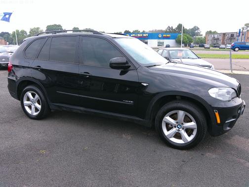 2012 BMW X5 xDrive35i